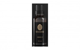 Ossoro Caramel OS   Glass Bottle  30 millilitre